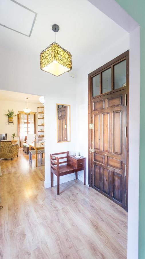 Acogedor Apartamento En Pleno Centro De Sevilla Exterior foto