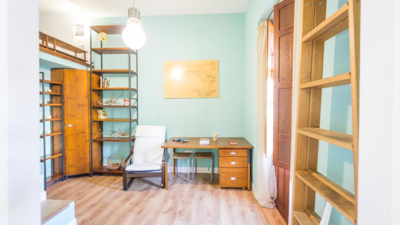 Acogedor Apartamento En Pleno Centro De Sevilla Exterior foto