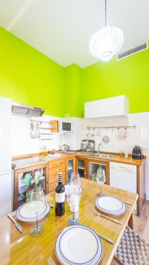 Acogedor Apartamento En Pleno Centro De Sevilla Exterior foto