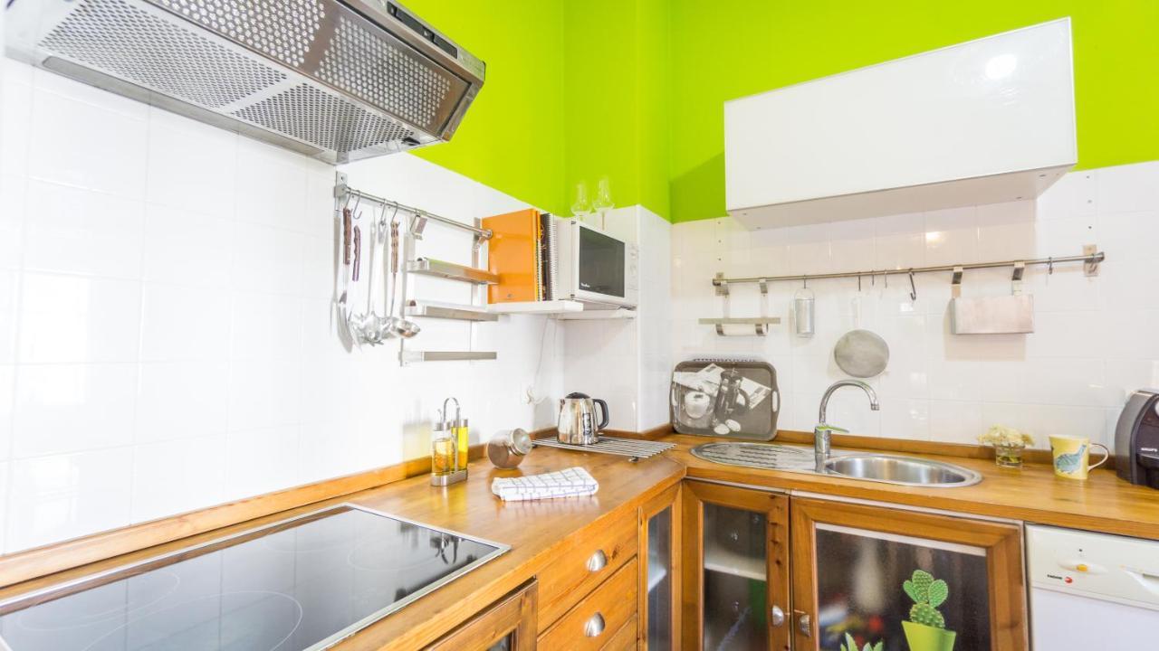 Acogedor Apartamento En Pleno Centro De Sevilla Exterior foto