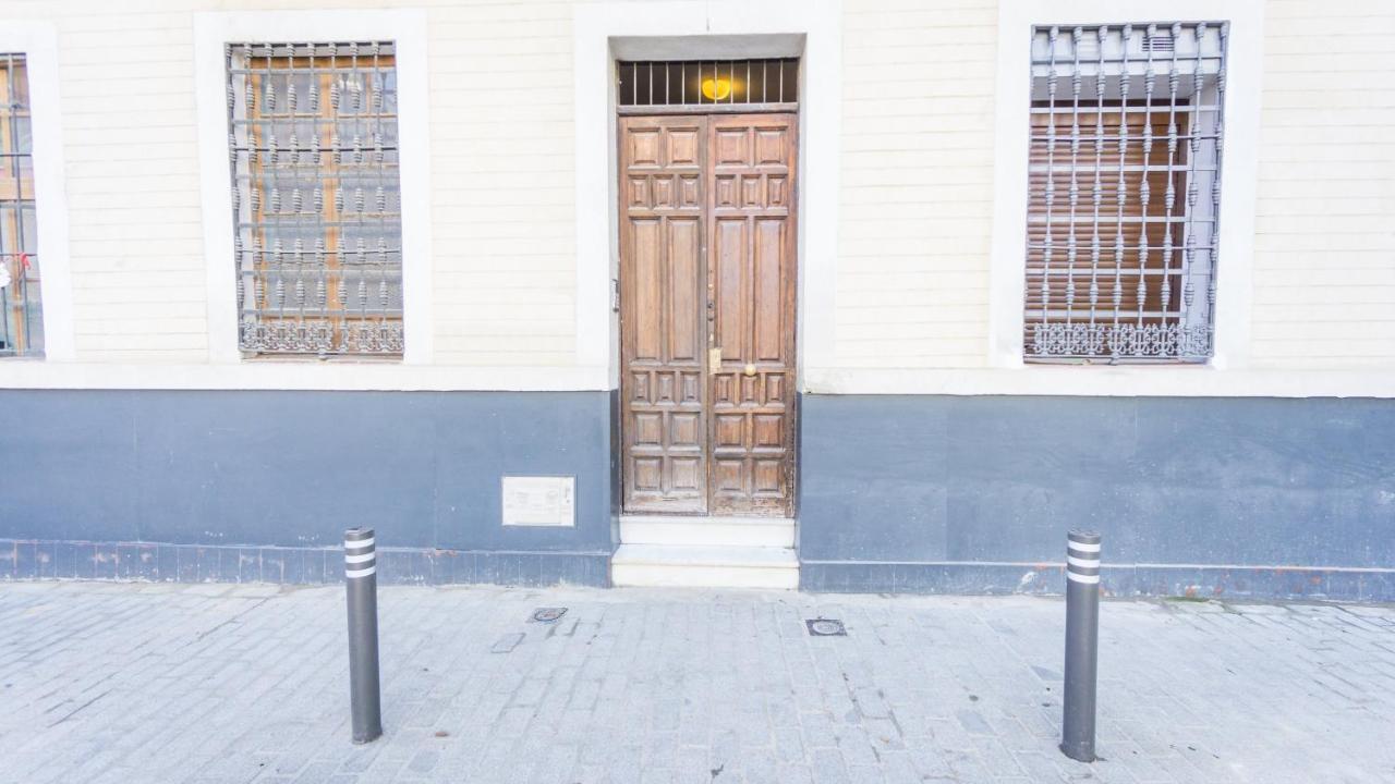 Acogedor Apartamento En Pleno Centro De Sevilla Exterior foto